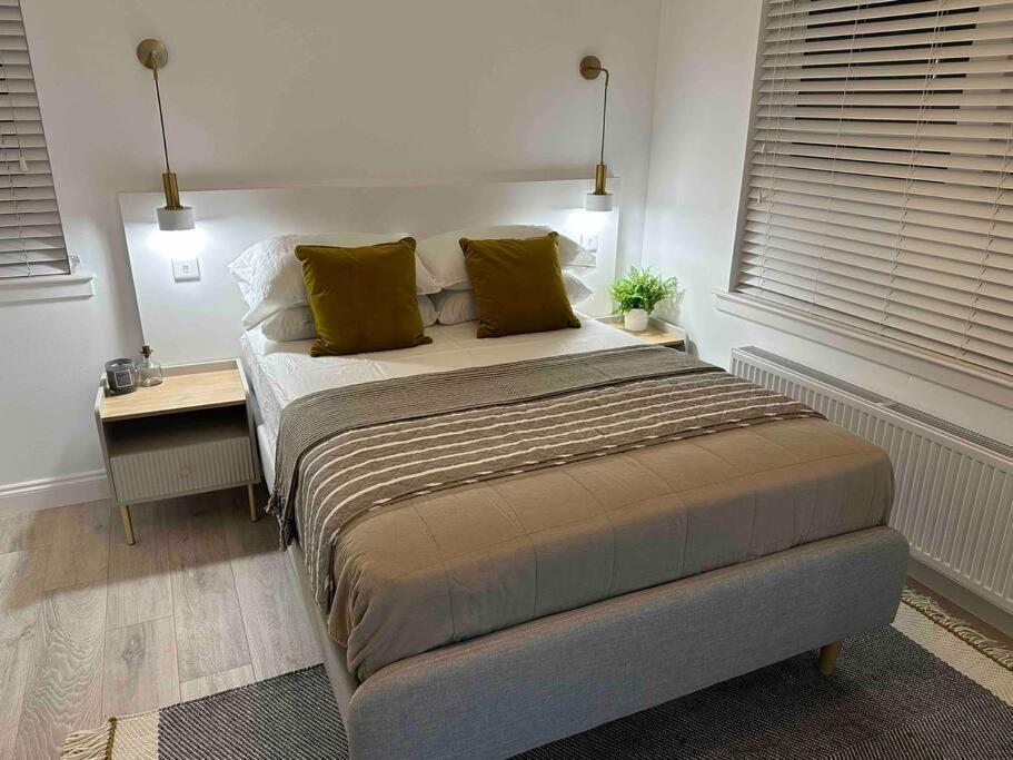 Premium Executive Apartment In Dunfermline Extérieur photo