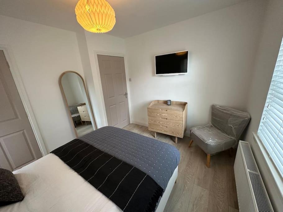 Premium Executive Apartment In Dunfermline Extérieur photo