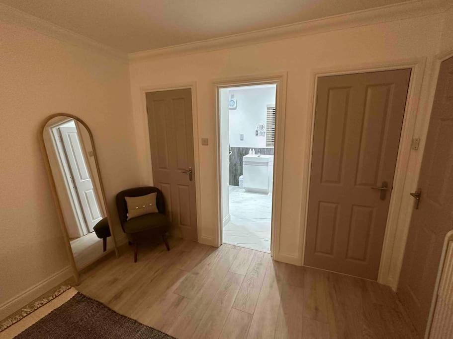 Premium Executive Apartment In Dunfermline Extérieur photo