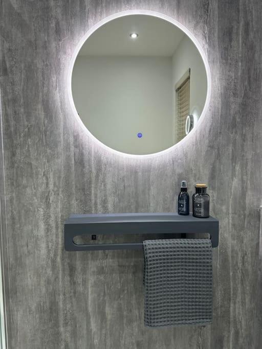 Premium Executive Apartment In Dunfermline Extérieur photo