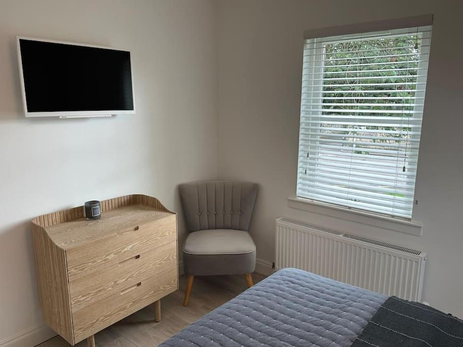 Premium Executive Apartment In Dunfermline Extérieur photo