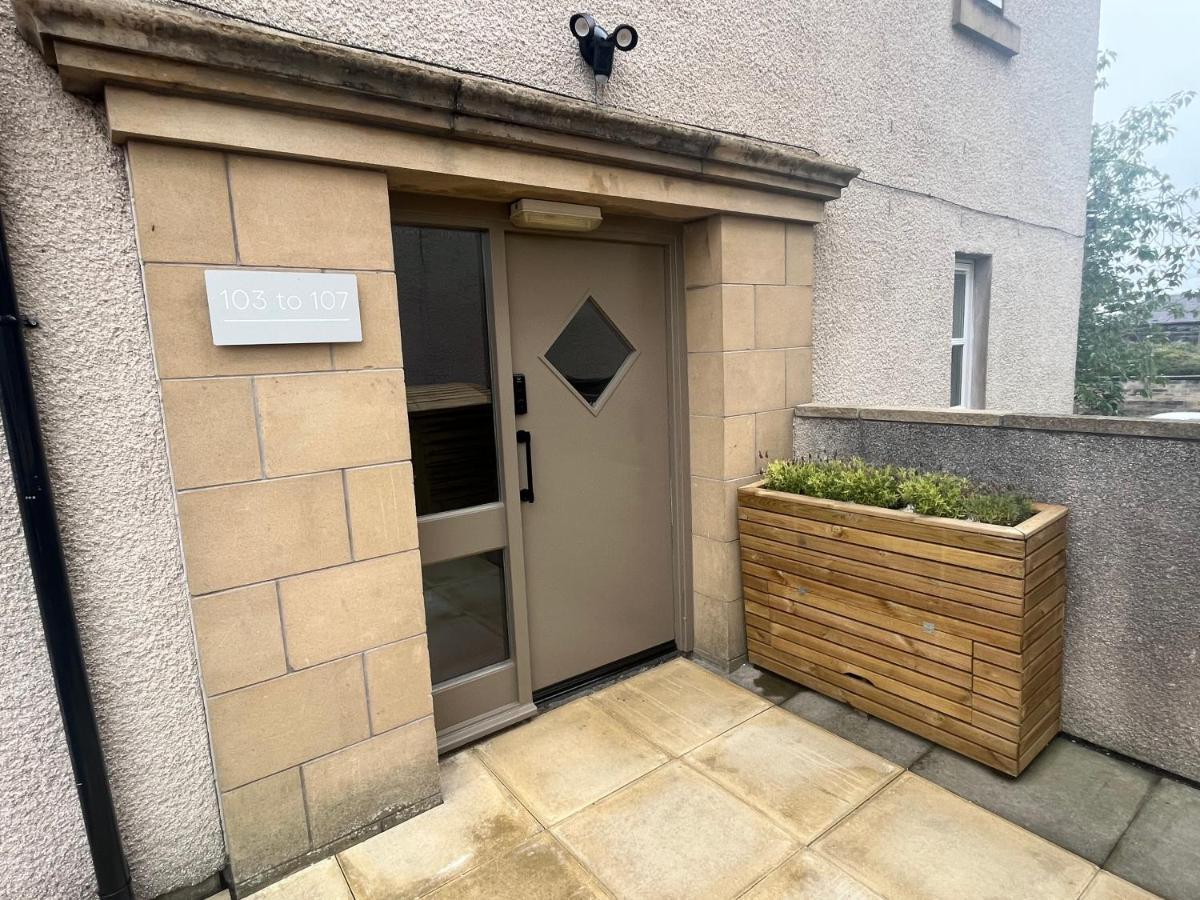 Premium Executive Apartment In Dunfermline Extérieur photo